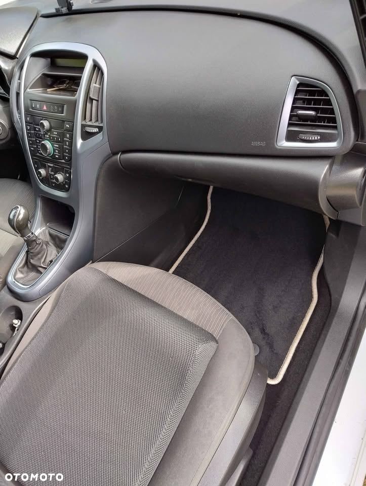 Opel Astra 1.4 ecoFLEX Start/Stop Active - 8
