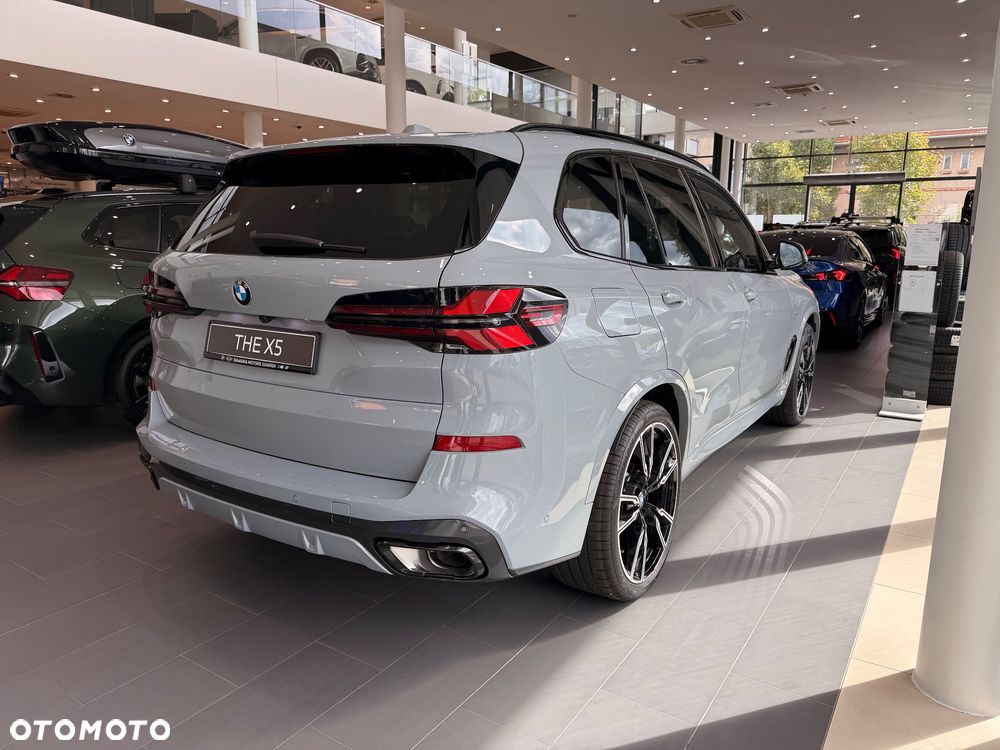 BMW X5 xDrive30d mHEV sport - 4