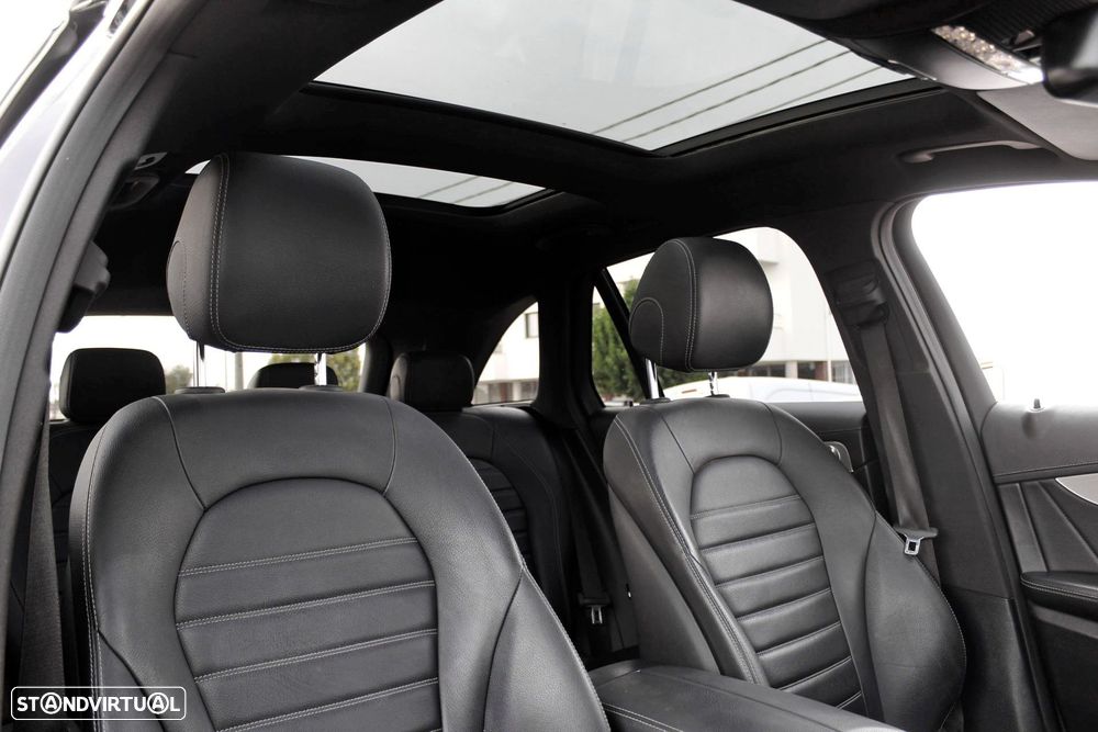 Mercedes-Benz GLC 250 d AMG Line 4-Matic - 44