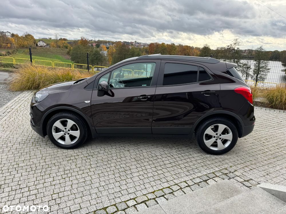 Opel Mokka - 5