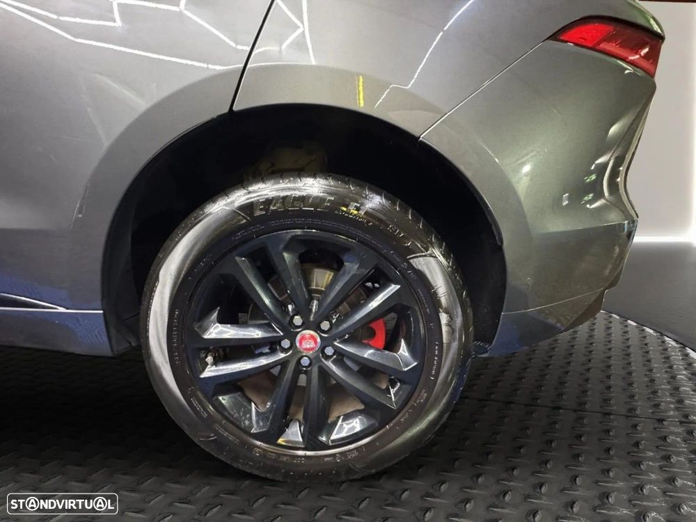 Jaguar F-Pace 2.0 i4D R-Sport Aut. - 26