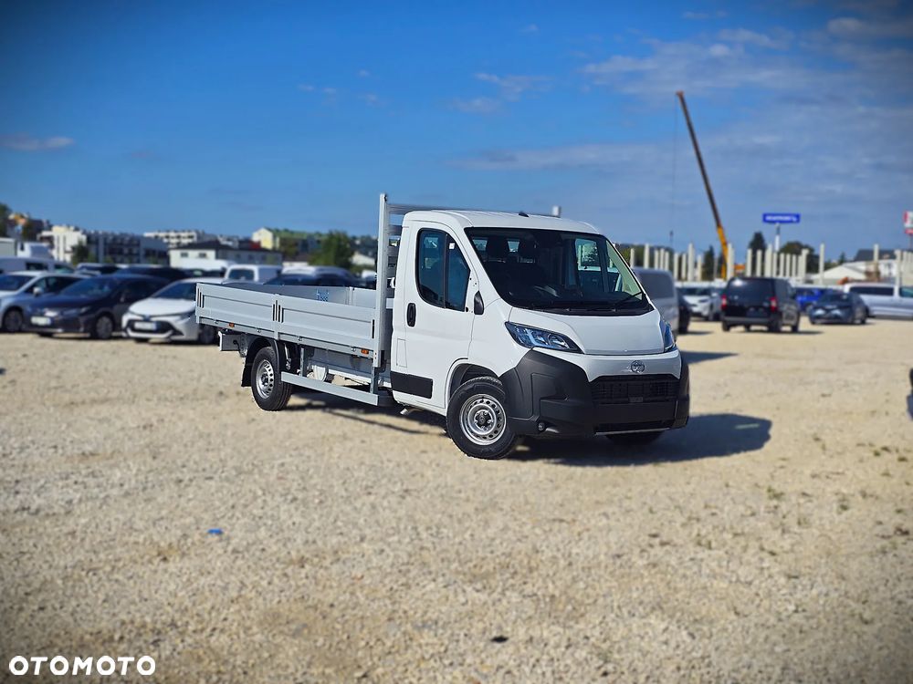 Toyota Proace Max L4H1