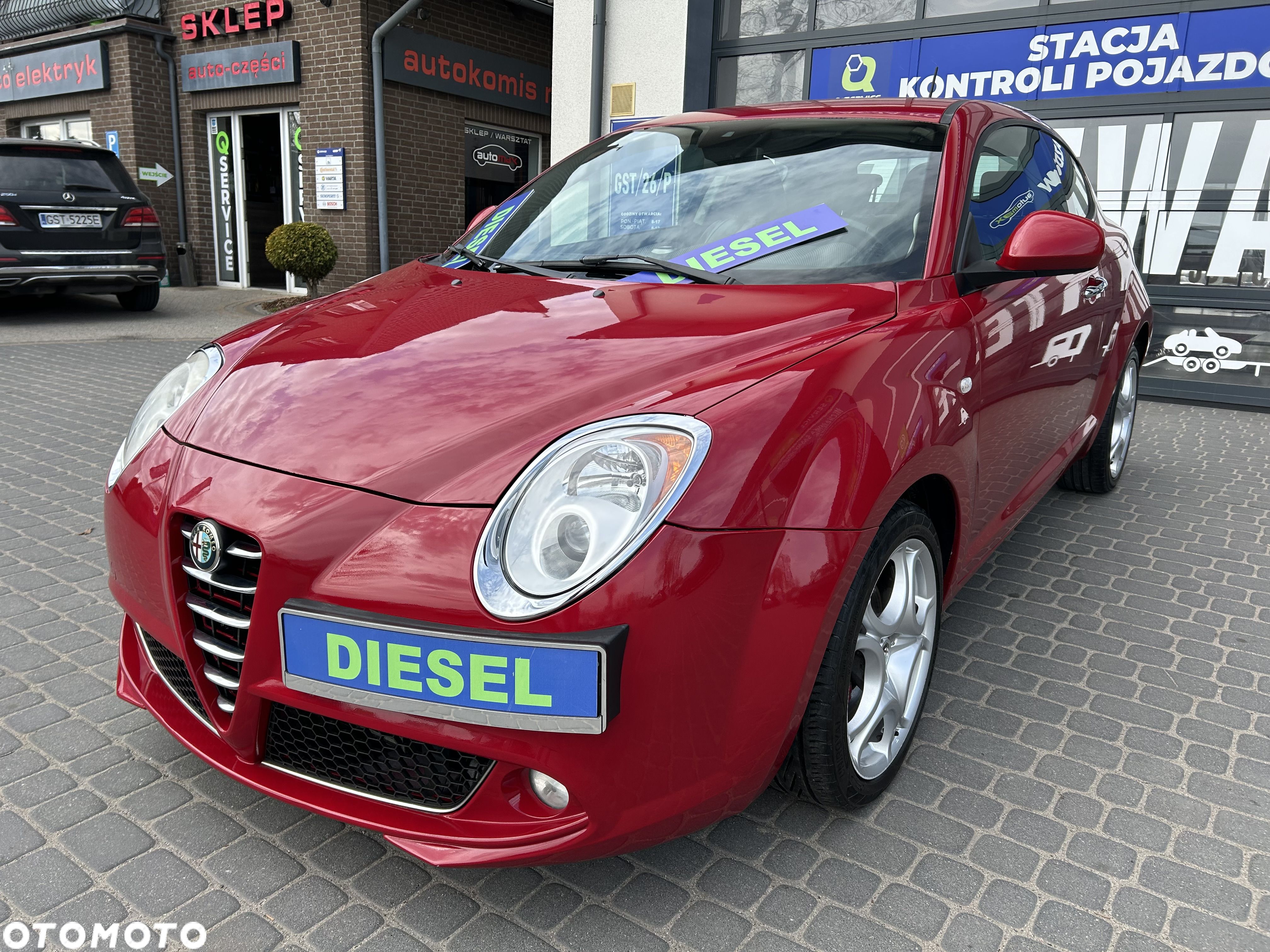Alfa Romeo Mito 1.3 JTDM Turismo - 1