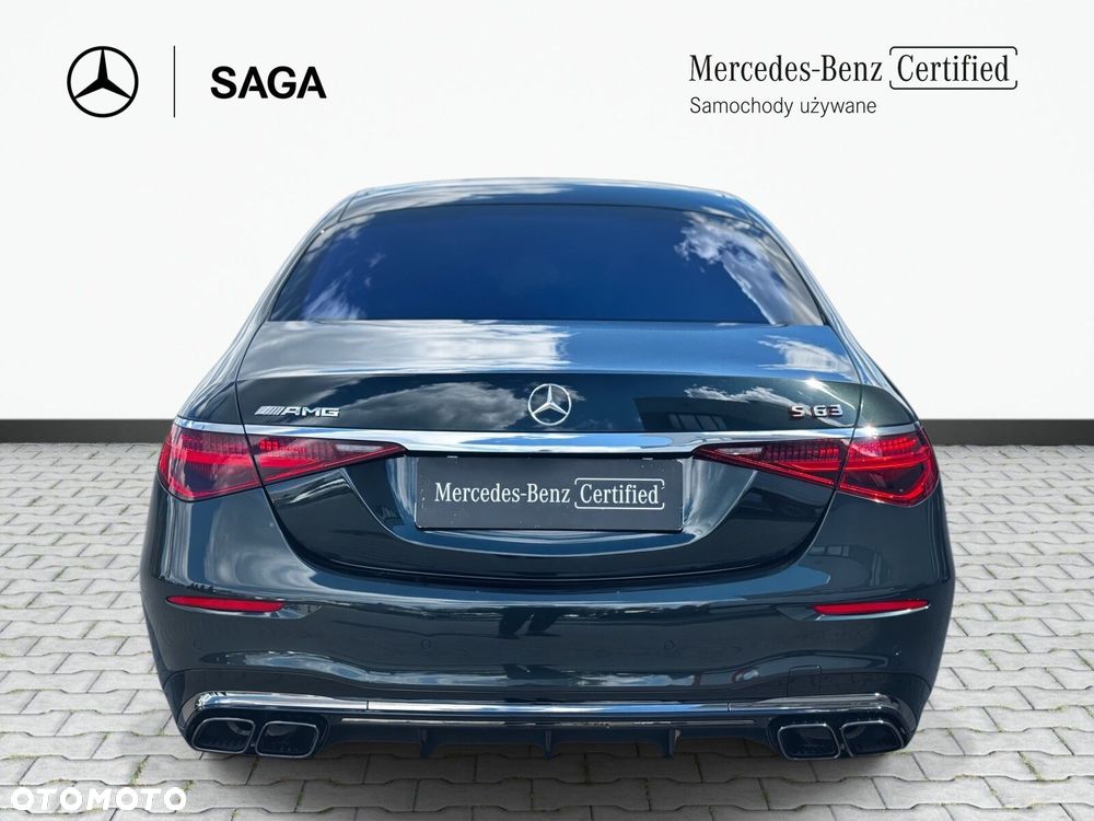 Mercedes-Benz Klasa S - 7