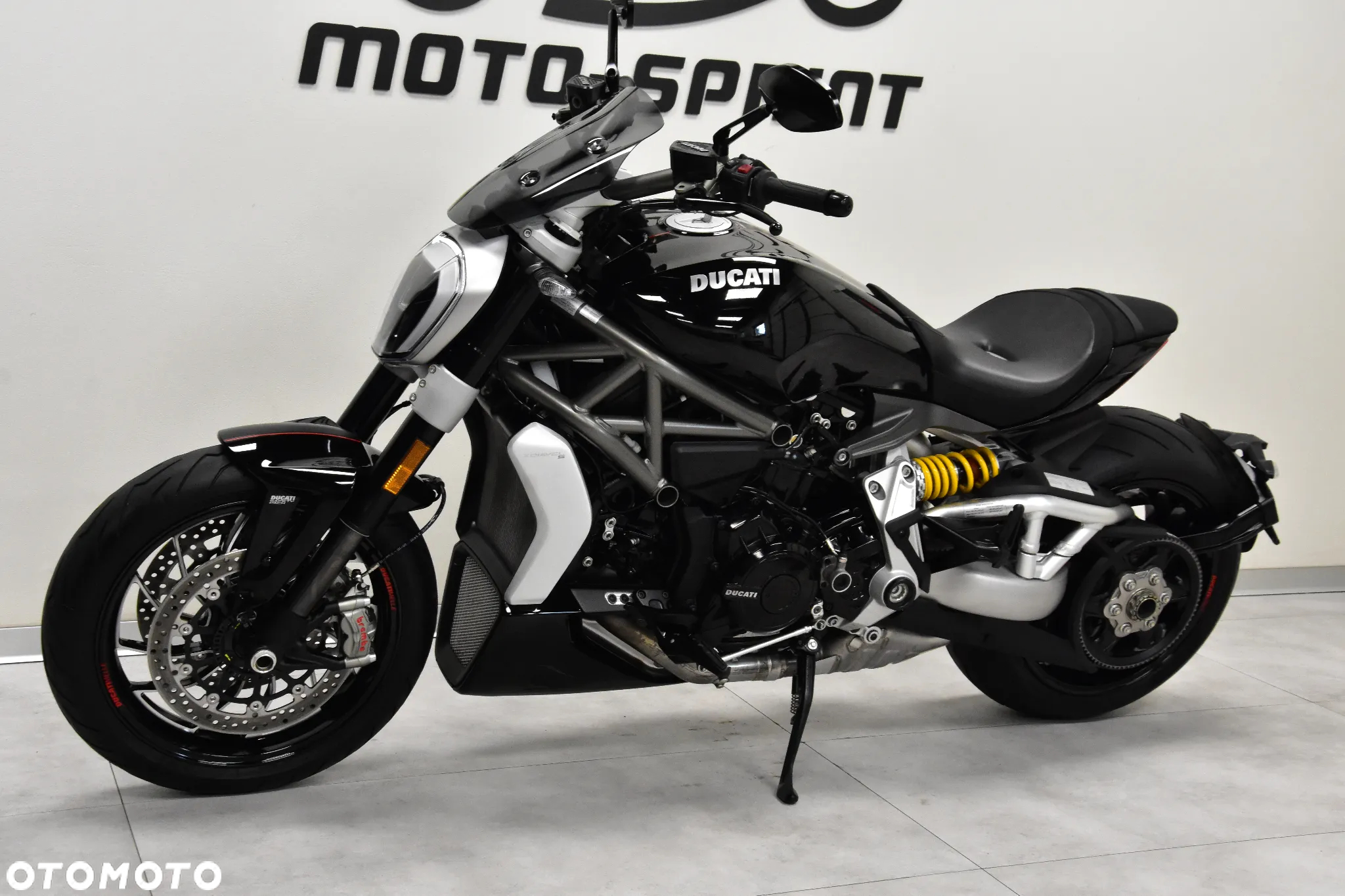 Ducati Diavel - 4