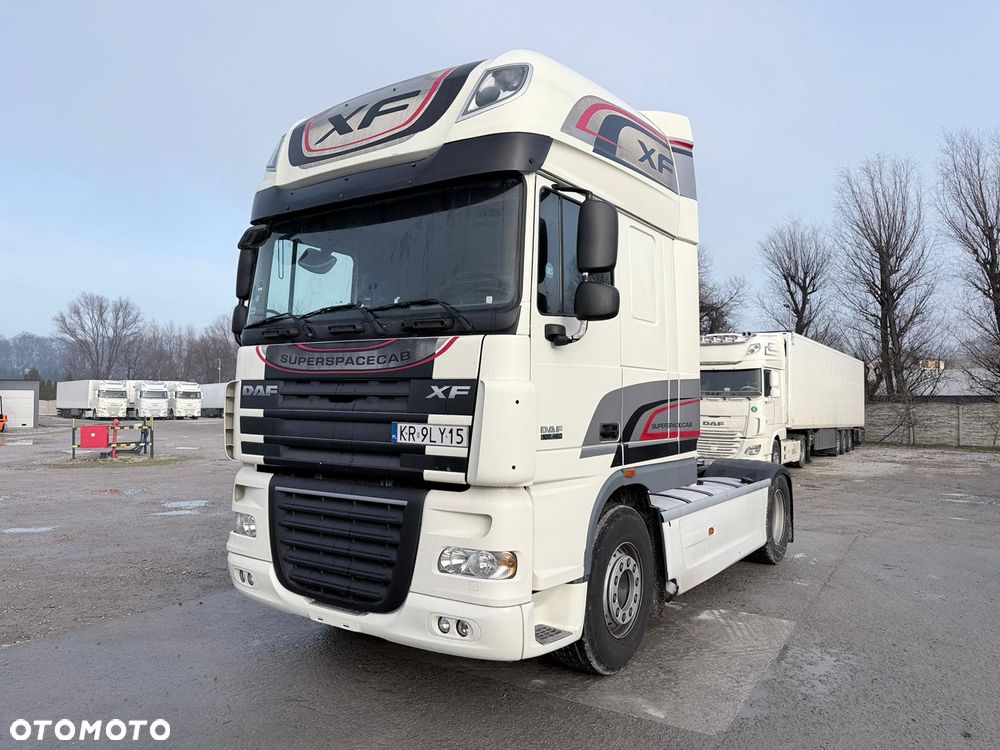 DAF XF 105 - 1