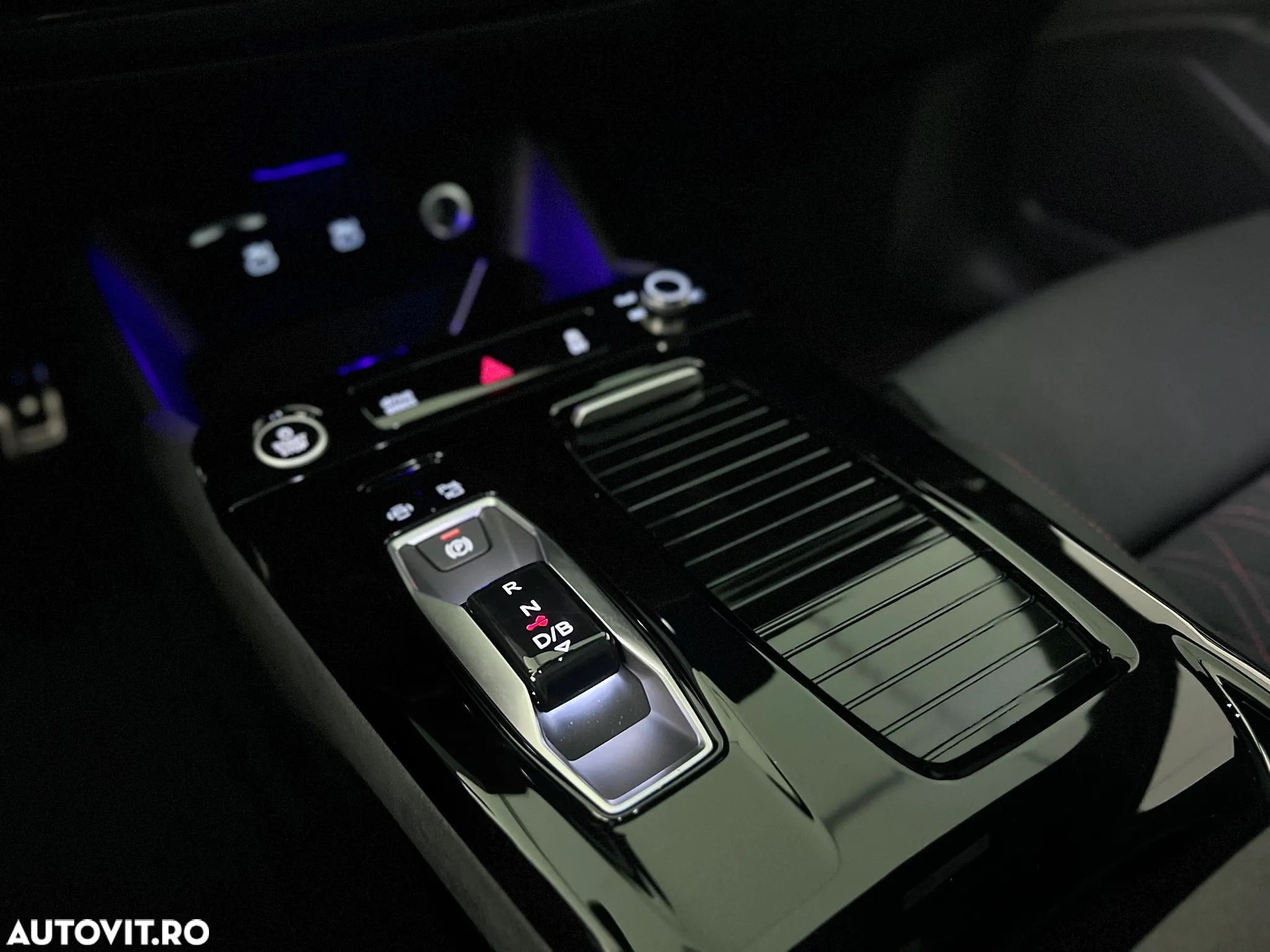 Audi Q6 e-tron 100 kWh quattro Advanced - 20