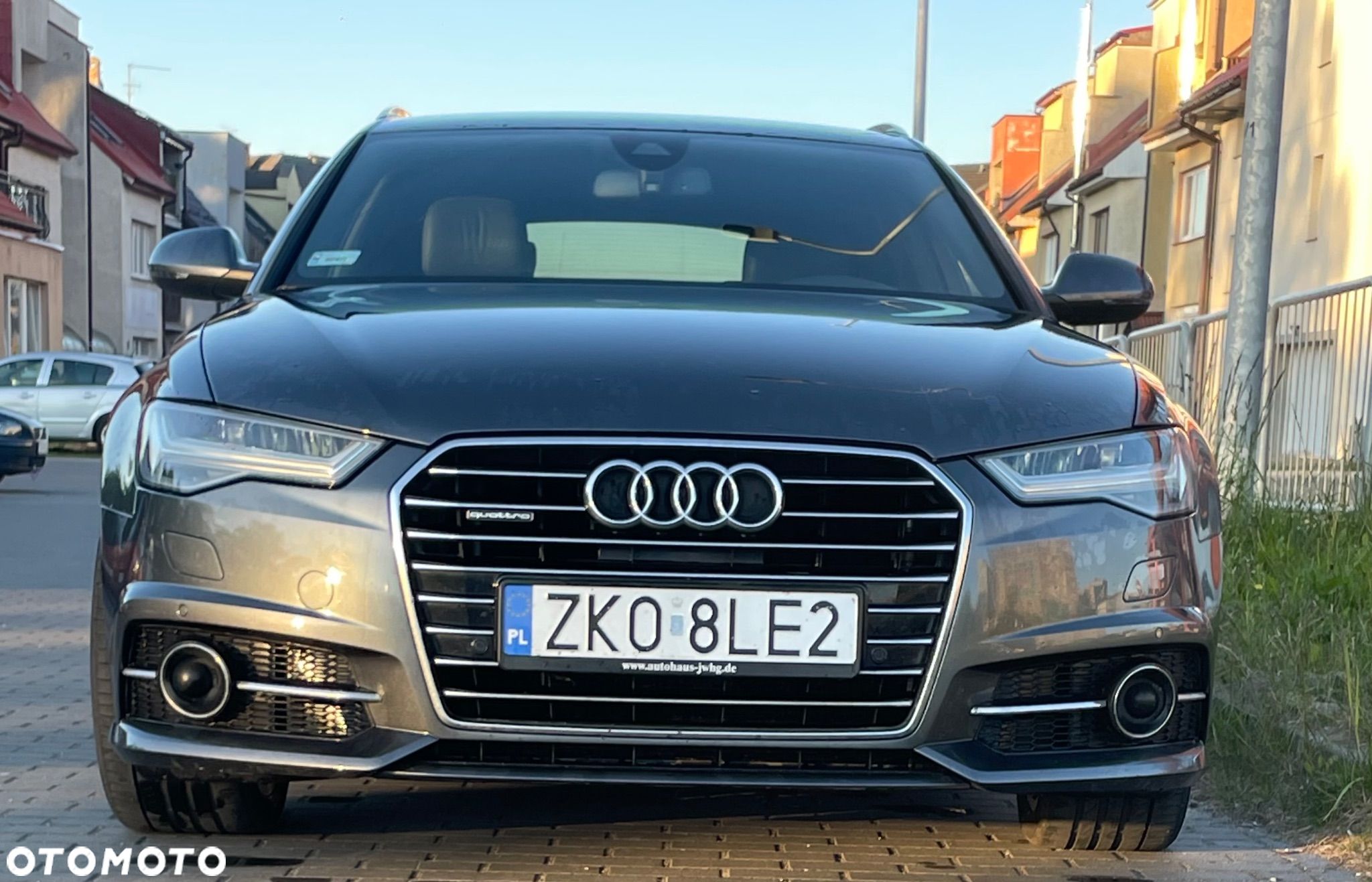 Audi A6 2.0 TDI Quattro S tronic - 1