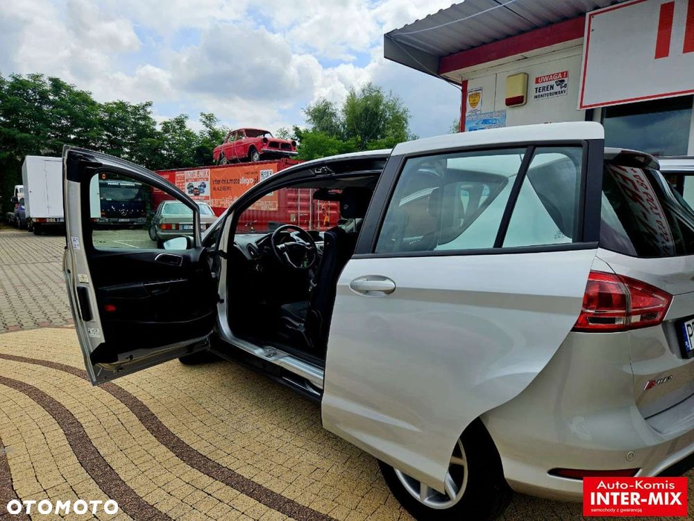 Ford B-MAX - 15