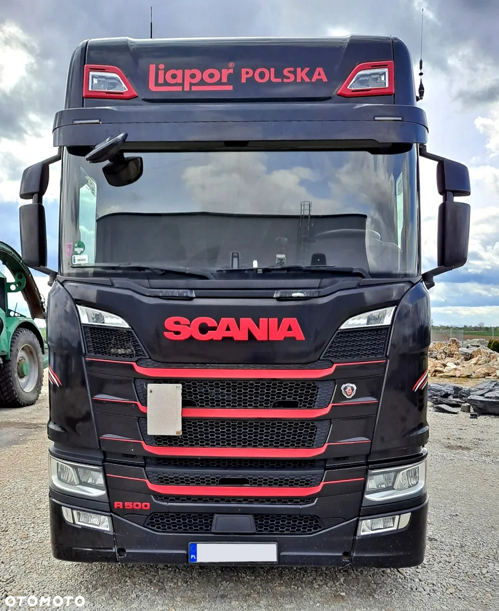 Scania R500 - 3