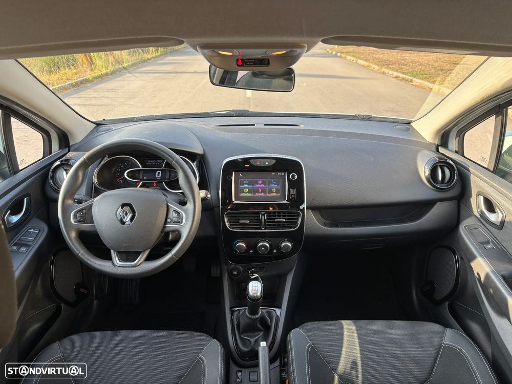 Renault Clio Sport Tourer Energy TCe 90 Business - 6
