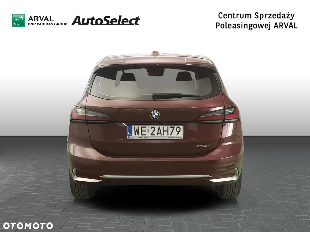 BMW Seria 2 218i Luxury Line - 5