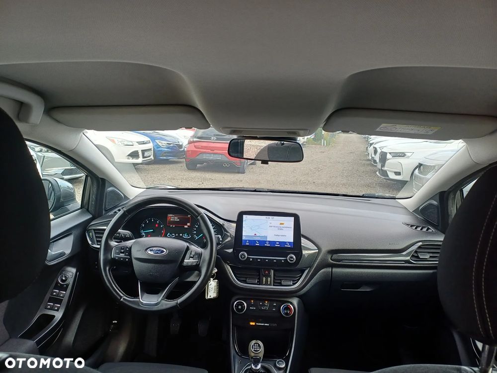 Ford Puma 1.0 EcoBoost Hybrid TITANIUM - 22