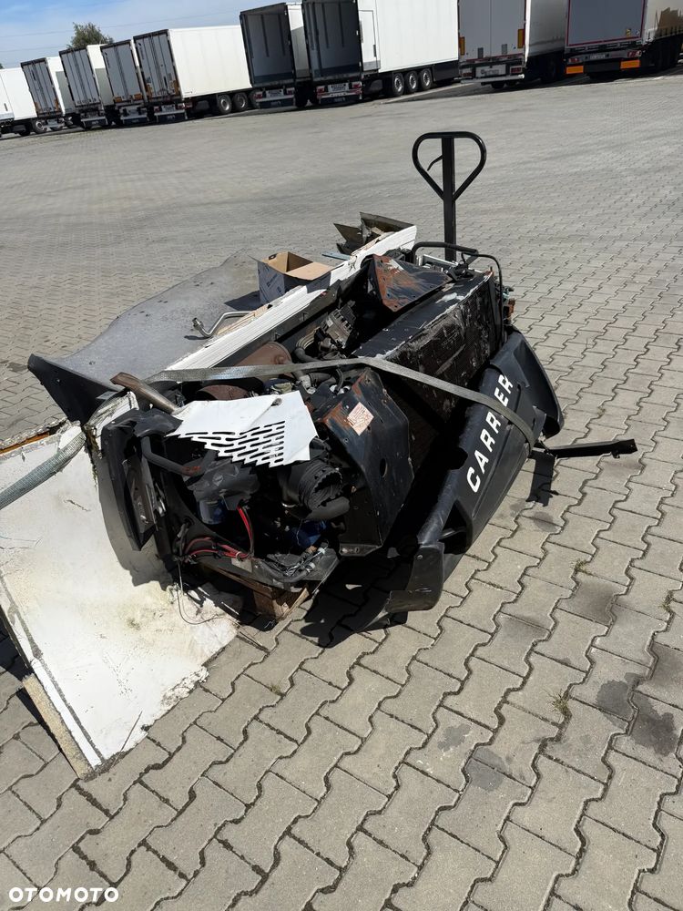 Agregat chłodniczy CARRIER SUPRA 850 - 1
