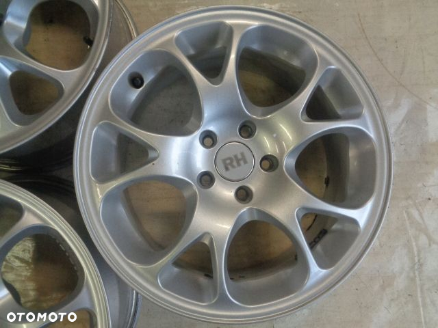 FELGI 18 RH VW SEAT SKODA 8,5J ET55 5X112 - 3