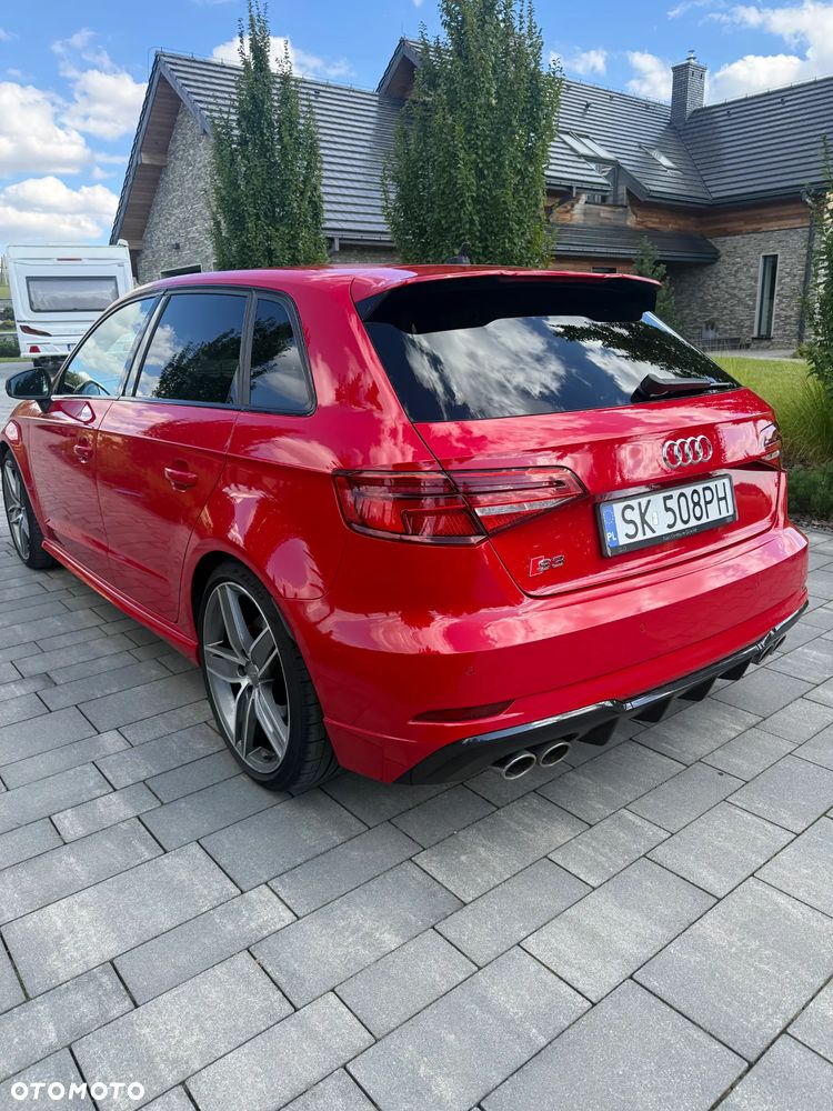Audi S3 - 6