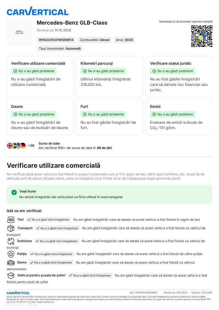 Mercedes-Benz GLB 200 d 8G-DCT Progressive - 8