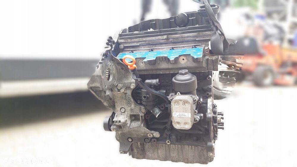 SILNIK SŁUPEK VW PASSAT B7, GOLF V, AUDI, SEAT 2.0 TDI CFF, CFG, CFH, CFJ - 2