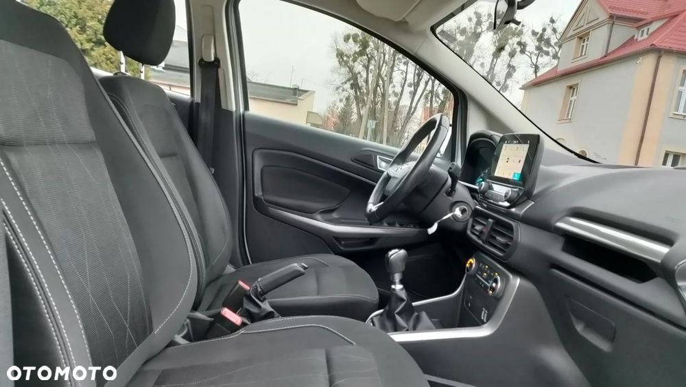 Ford EcoSport 1.0 EcoBoost - 16