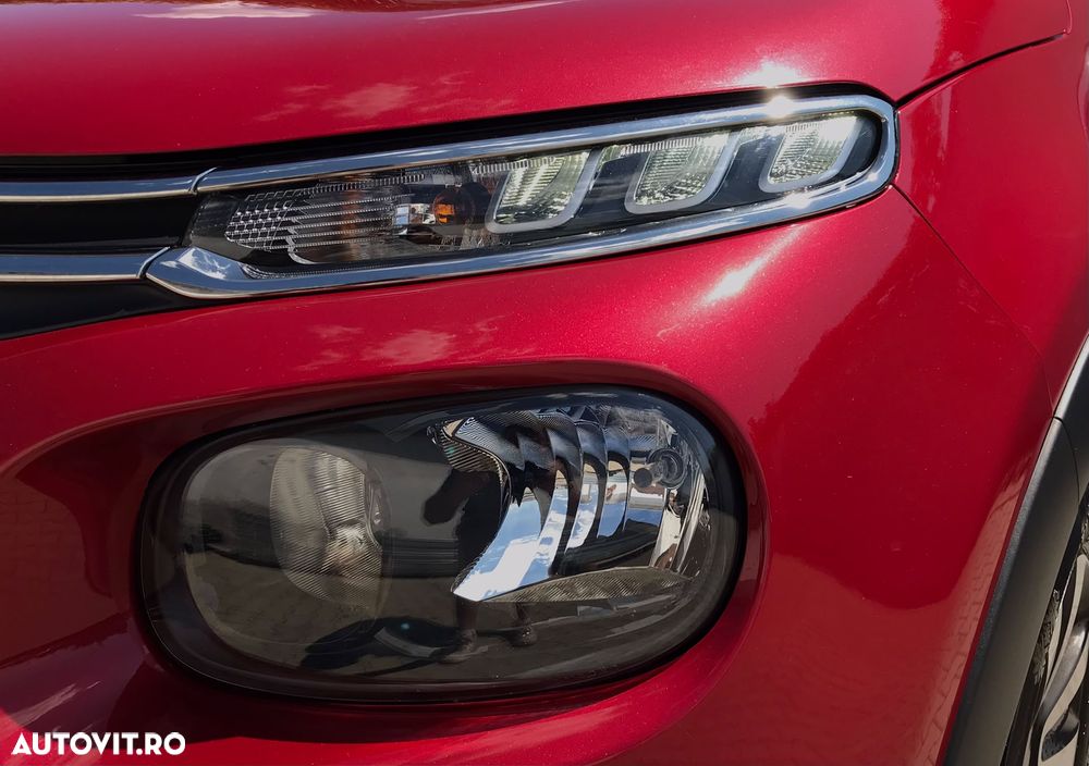 Citroën C3 1.2 PureTech S&S EAT6 Shine - 34