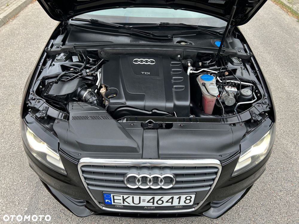 Audi A4 Avant 2.0 TDI - 18