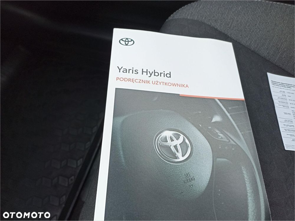 Toyota Yaris Hybrid 1.5 Comfort - 18