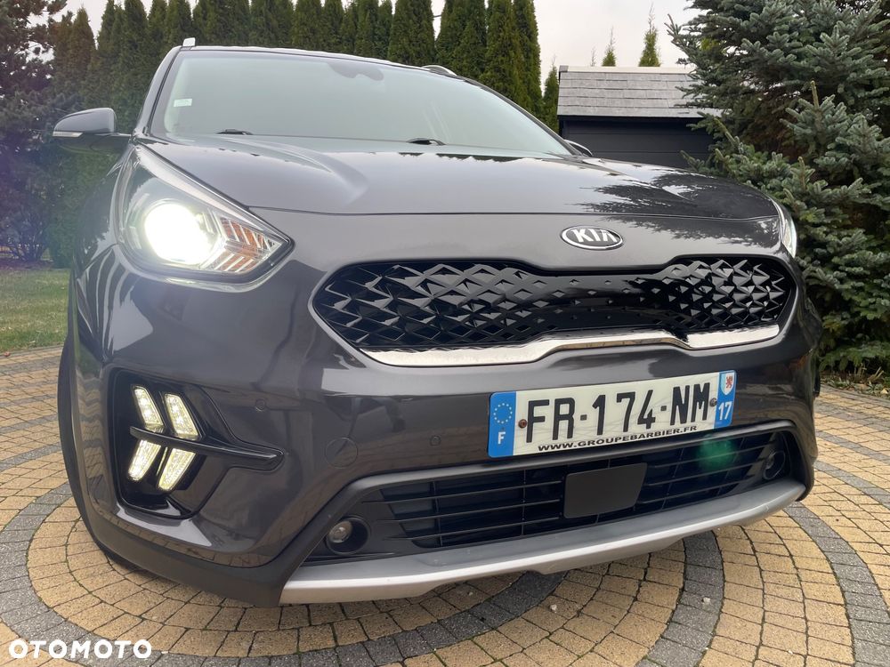 Kia Niro 1.6 GDI Hybrid Business Line - 15
