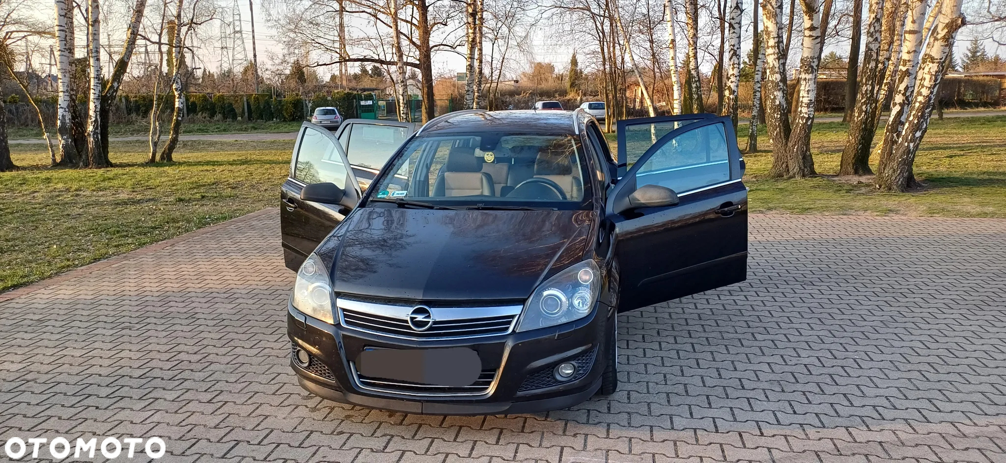 Opel Astra III 1.9 CDTI Sport - 12