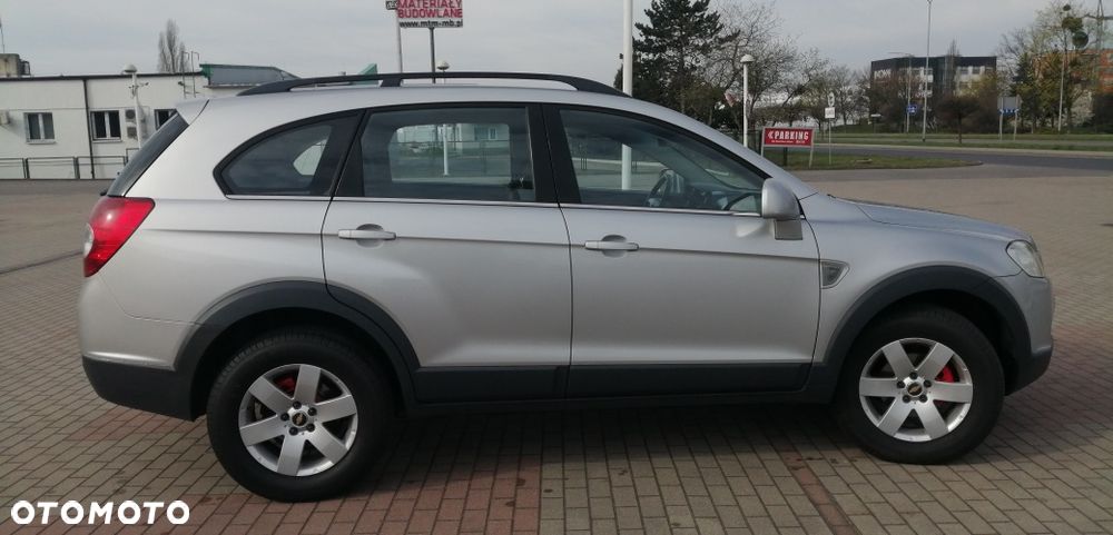 Chevrolet Captiva - 3