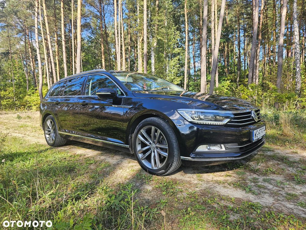 Volkswagen Passat 2.0 TDI BMT Comfortline DSG - 3