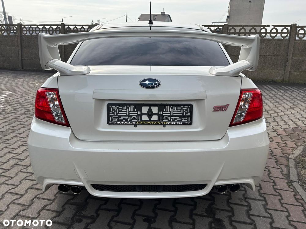 Subaru Impreza 2.5 WRX STI S - 10