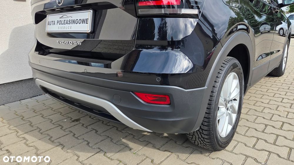 Volkswagen T-Cross 1.0 TSI Life - 9