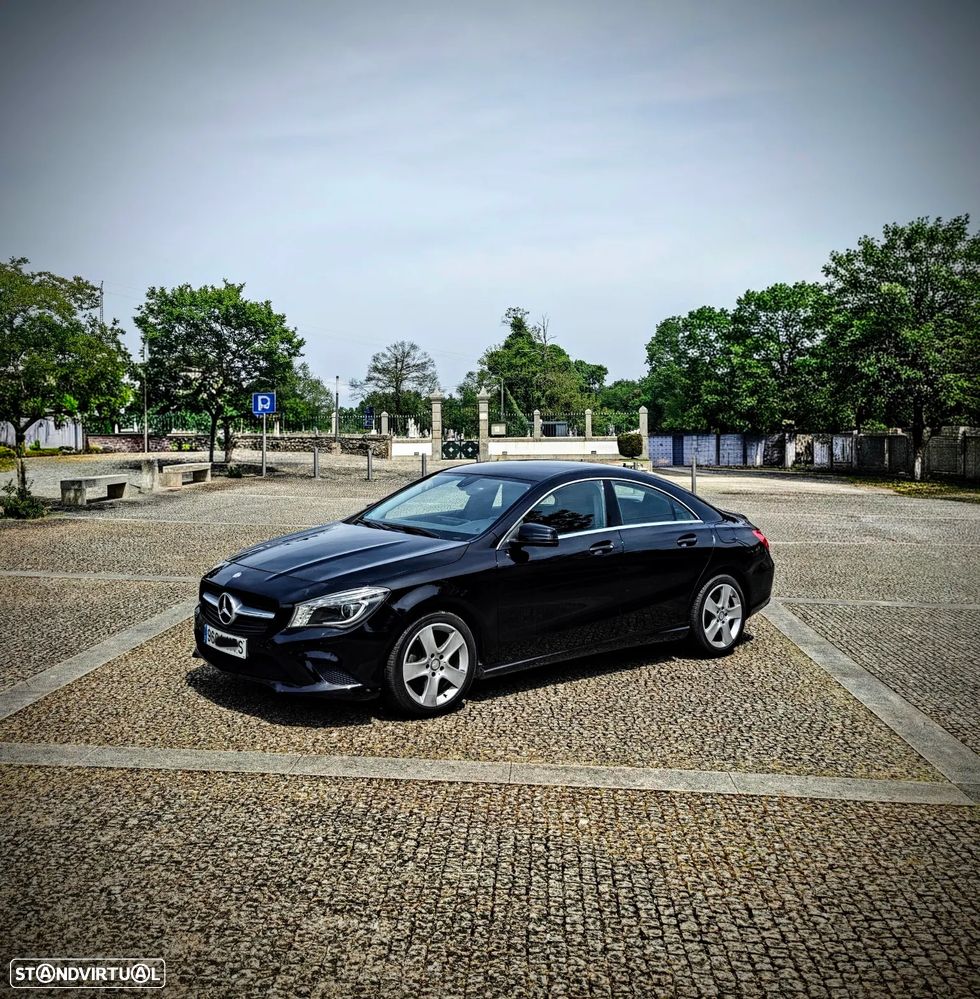 Mercedes-Benz CLA 220 (CDI) d 7G-DCT AMG Line - 29