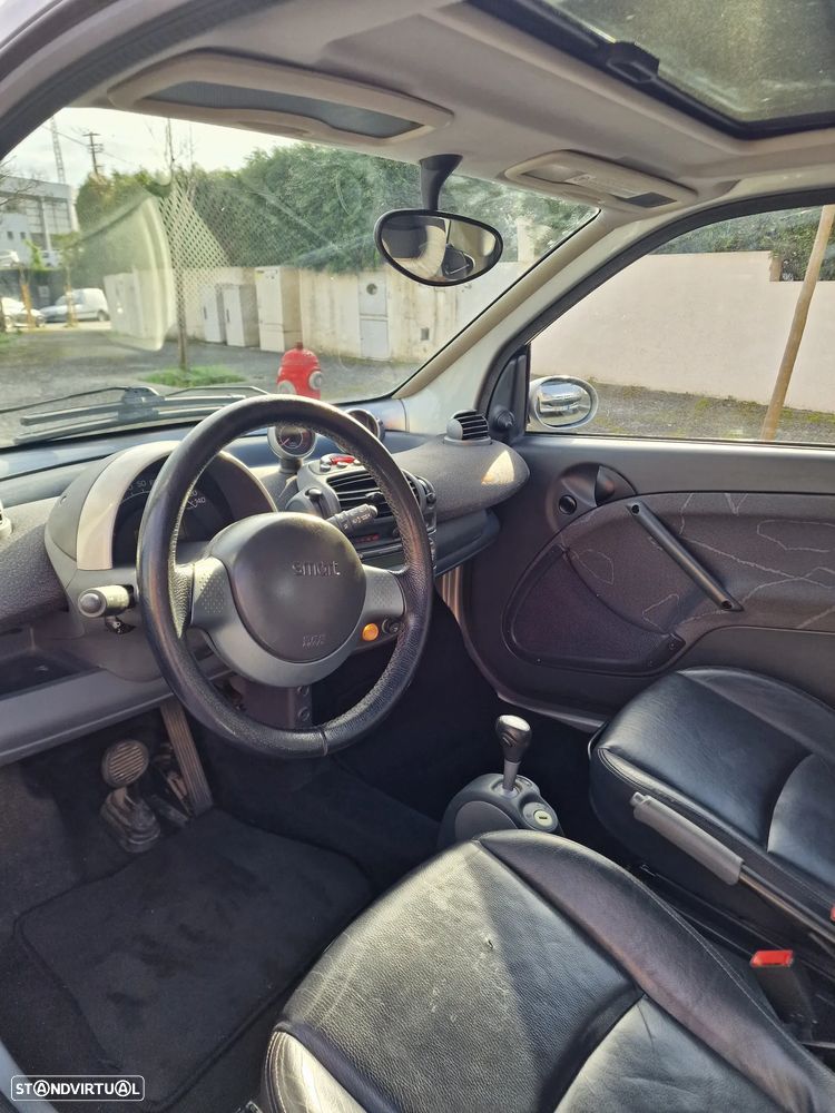 Smart ForTwo Coupé Grandstyle 61 - 10