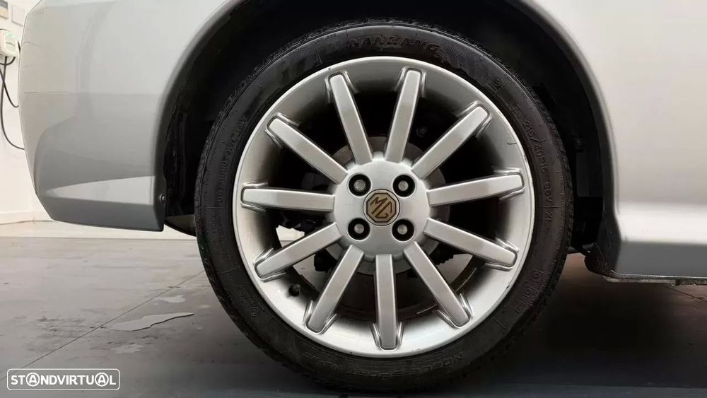 MG TF 115 Edição Limitada - 15