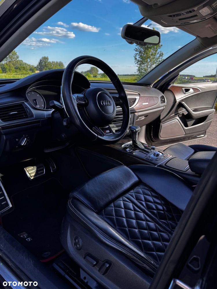 Audi S6 Limousine - 10