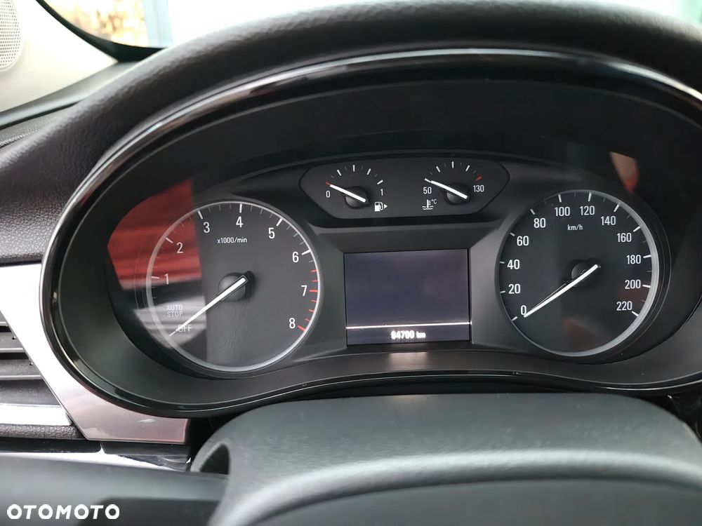 Opel Mokka X 1.4 T Elite S&S - 14
