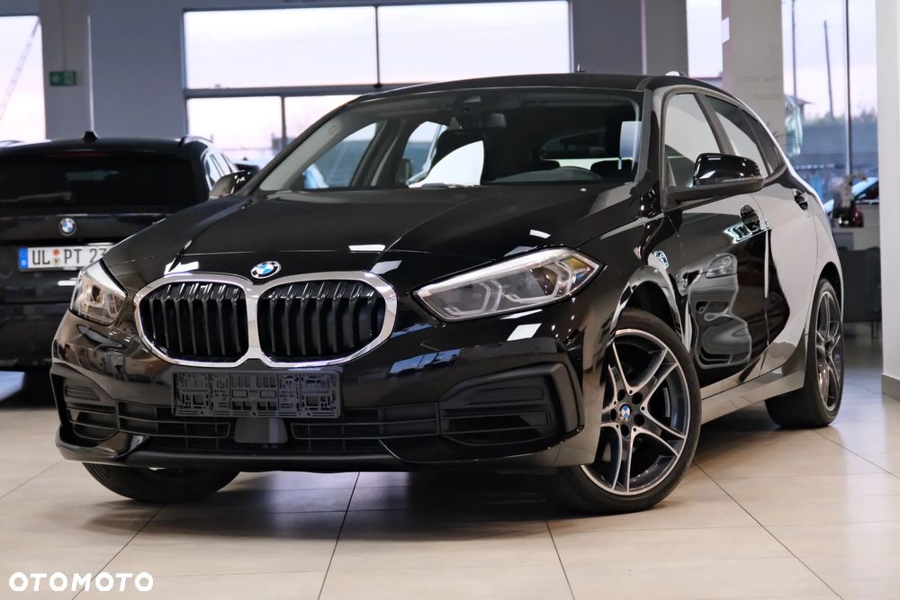 BMW Seria 1 116i Luxury Line - 7