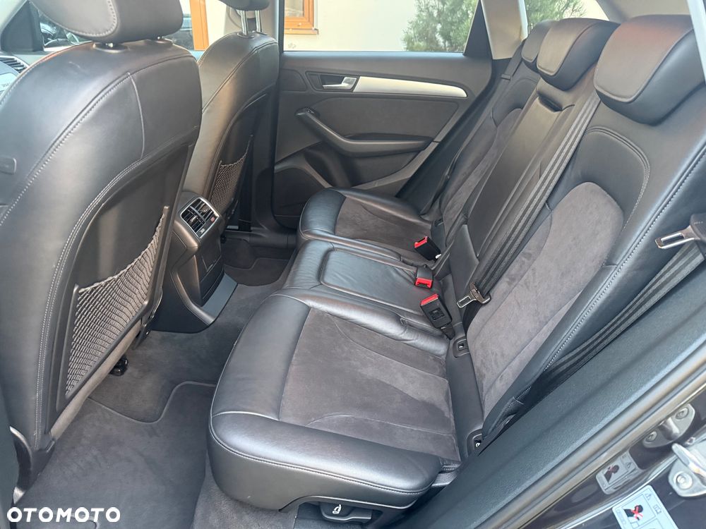 Audi Q5 40 TDI Quattro S tronic sport - 18