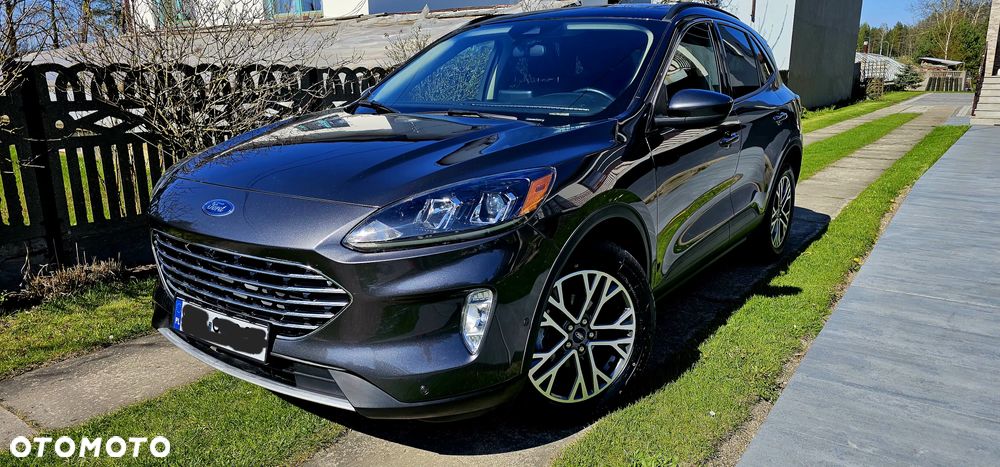 Ford Escape - 2