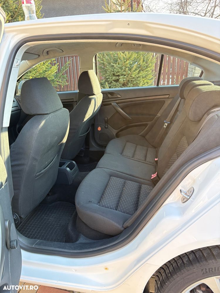 Skoda Octavia 1.6 TDI DPF Classic - 7