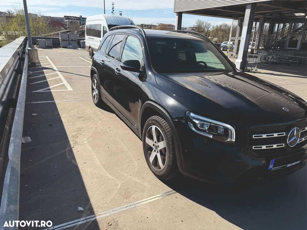 Mercedes-Benz GLB 200 d 4MATIC Aut. - 2