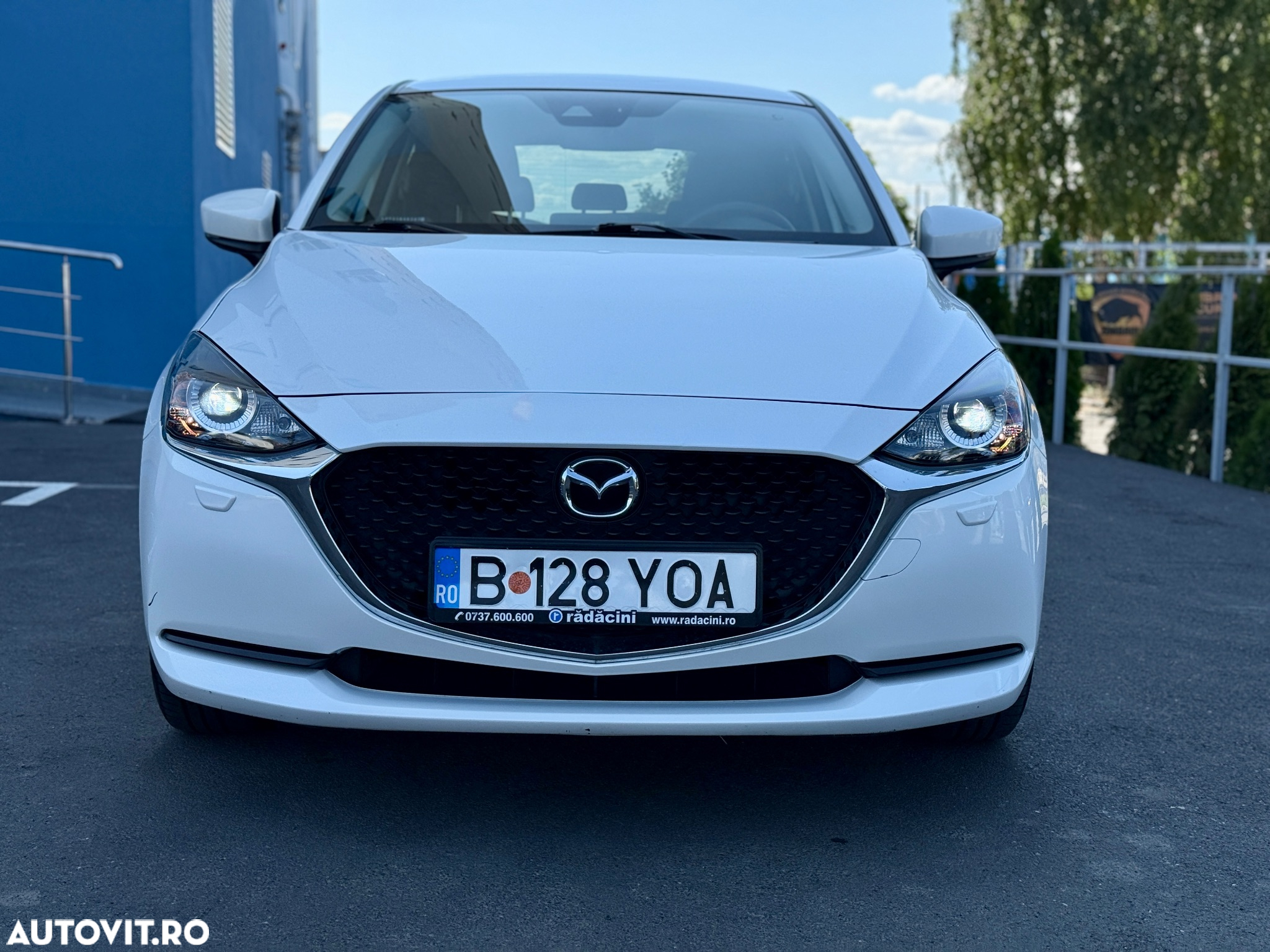 Mazda 2 G90 MHEV Revolution - 4