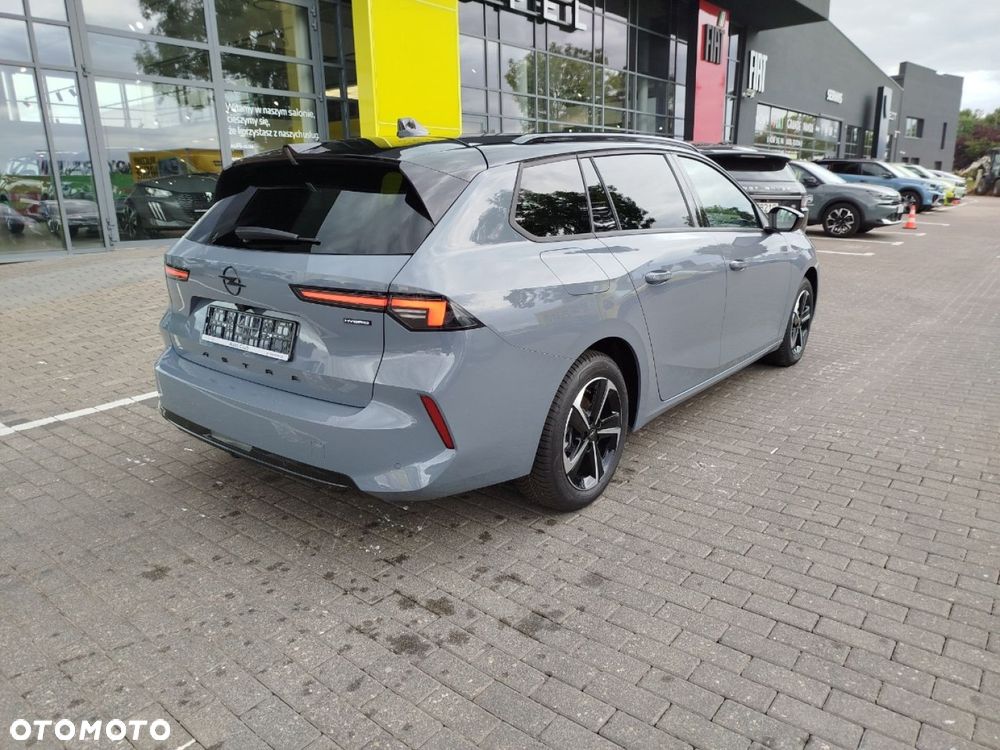 Opel Astra - 7
