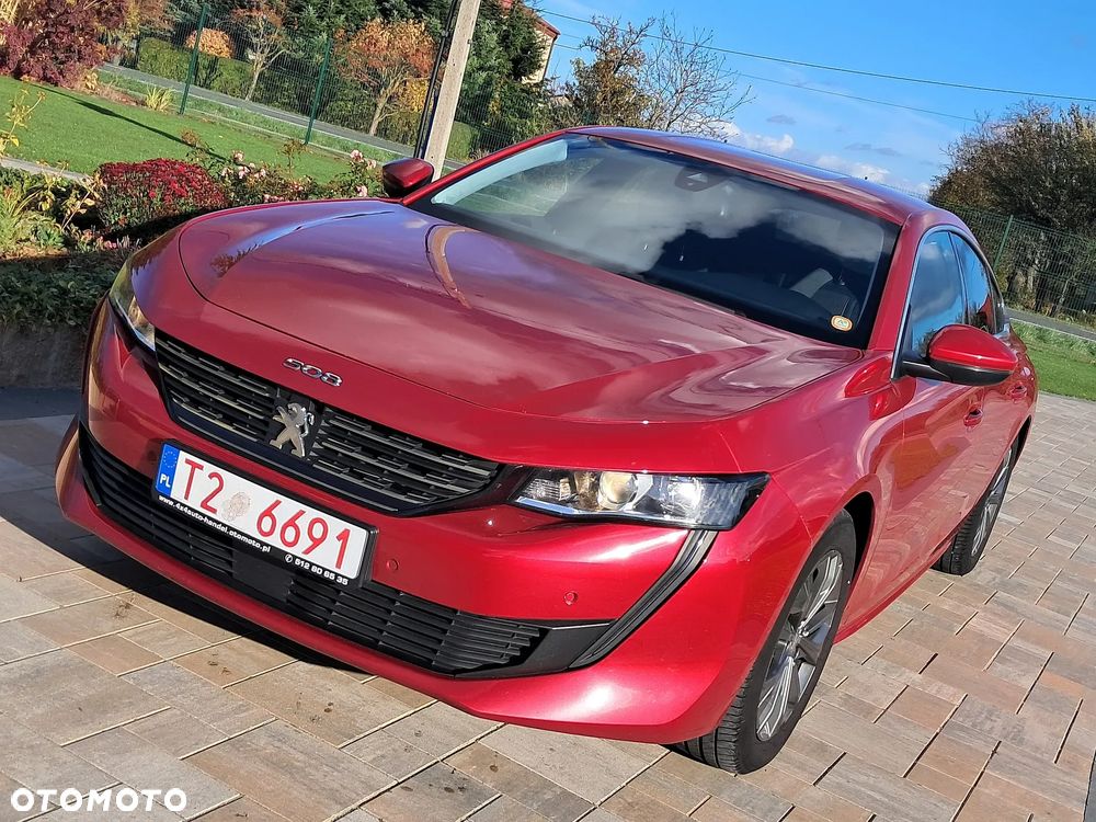 Peugeot 508 - 3