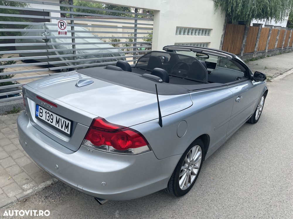 Volvo C70 D5 Aut. Summum - 22