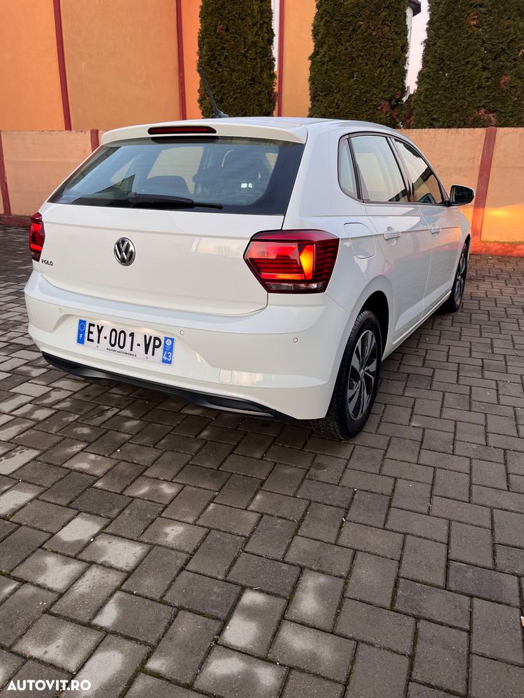 Volkswagen Polo 1.6 TDI CR DPF Comfortline - 3