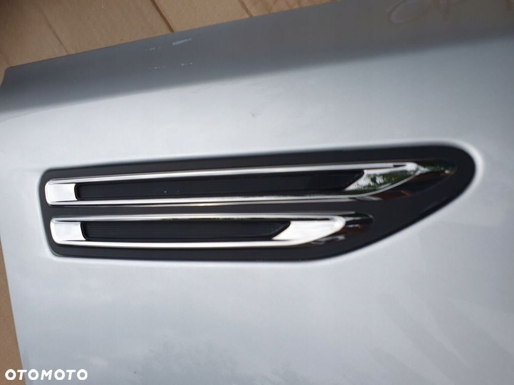 KIA OPTIMA IV LIFT BŁOTNIK PRAWY PRZÓD ZE ŚLIZGIEM KOD 4SS - 3