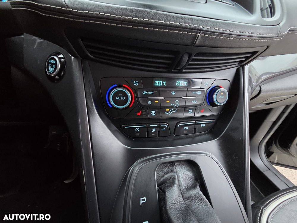 Ford Kuga 2.0 TDCi 4x4 Aut. Vignale - 21