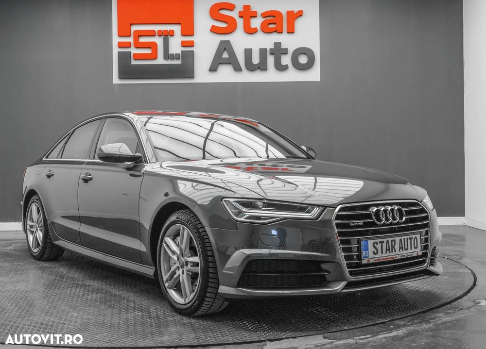 Audi A6 3.0 TDI quattro Tiptronic - 3